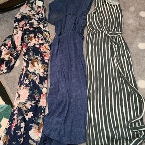 Maternity dresses bundle